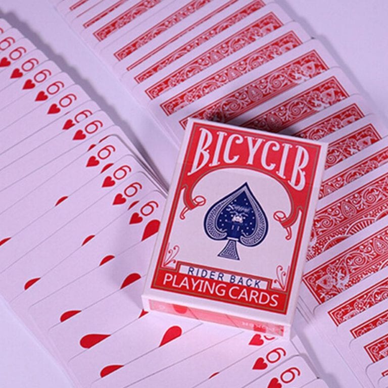 Svengali Deck China 7 Magic Inc