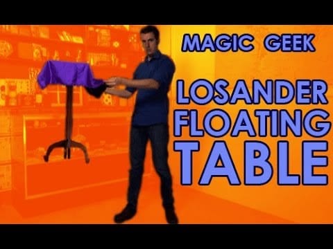 Floating Table mini - 7 Magic Inc