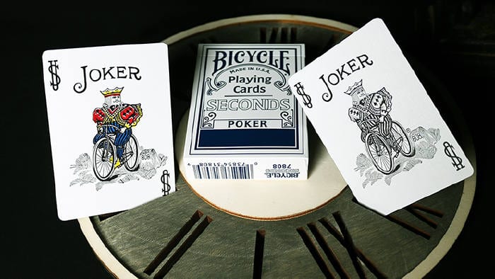 bicycle masters poker set