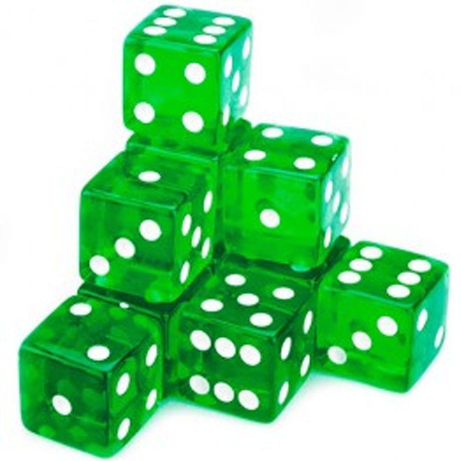 Игра зеленые кубики. Игровой кубик. Кубик для настольных игр. Игральные кубики. Зеленый кубик.