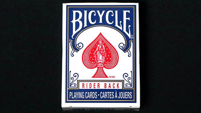 mini bicycle cards