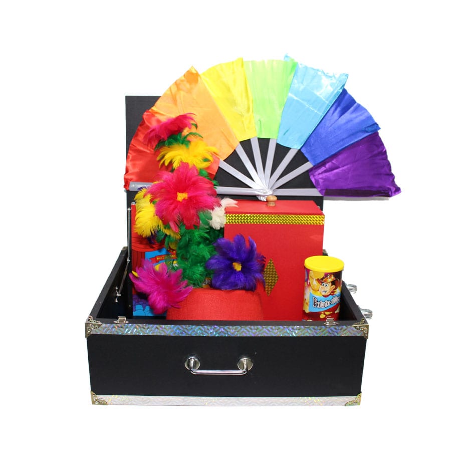 Magician Case - 7 Magic Inc