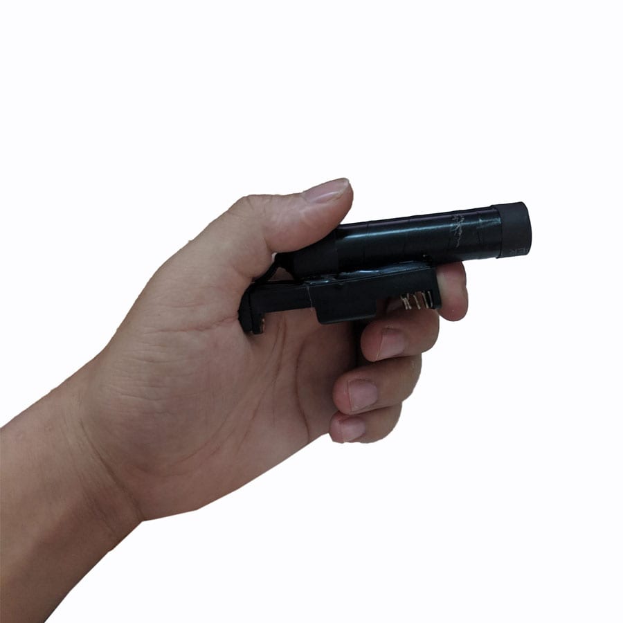 New Hand Flash Gun - 7 Magic Inc