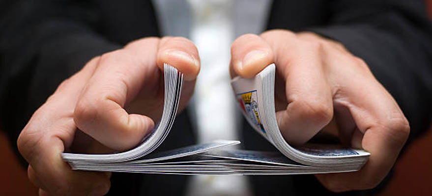 10 EASY CARD TRICKS YOU CAN DO