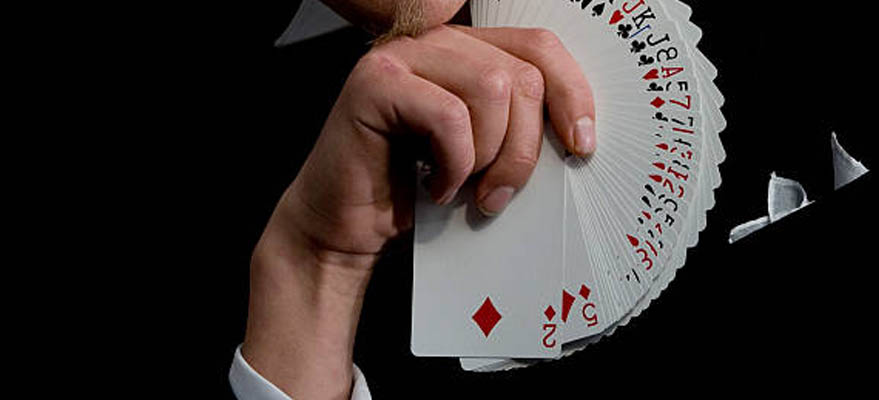 Top 10 easy magic tricks with cards you can do at home - 7 Magic Inc