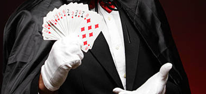 Top 10 easy magic tricks with cards you can do at home - 7 Magic Inc