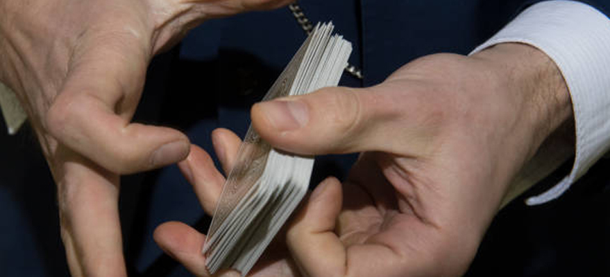 Top 10 easy magic tricks with cards you can do at home - 7 Magic Inc