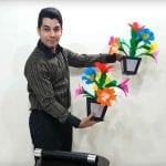 14 Flower Magic Props That Make Any Stage Become Colorful 14 Flower Magic Props That Make Any Stage Become Colorful