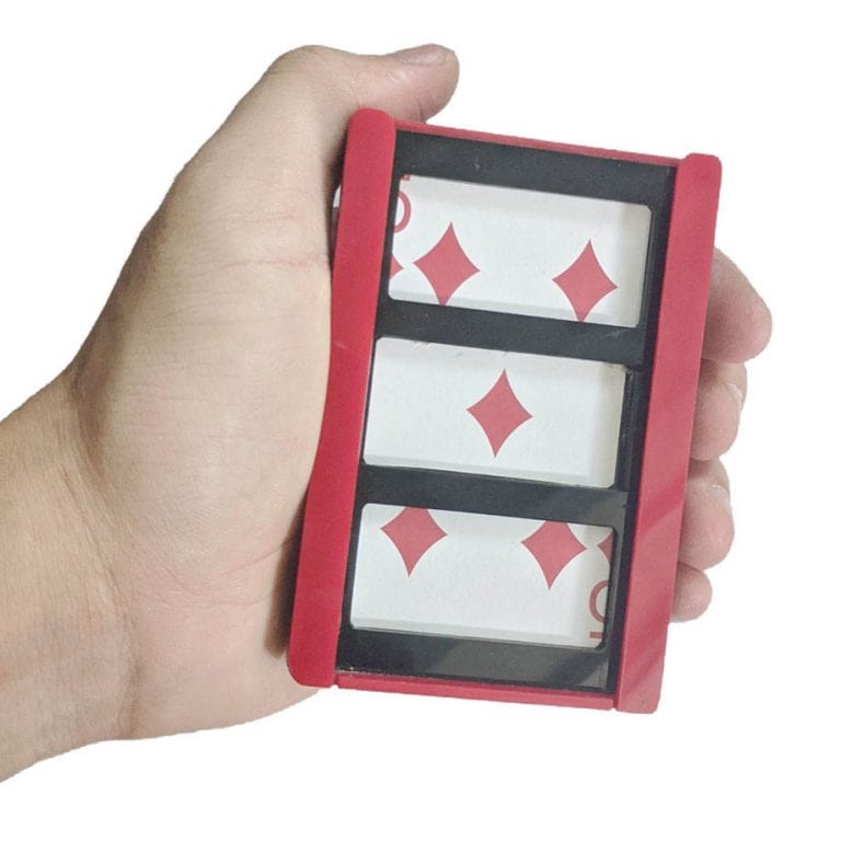 Ultimate Zig Zag Card 7 Magic Inc