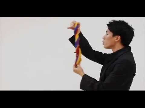 Three Color Magic Ropes - 7 Magic Inc