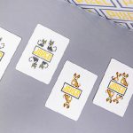 Bicycle Pixel Cat and Dog Playing Cards by TCC - 7 Magic Inc