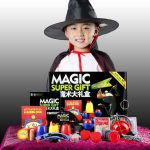Top Choice New Magic Set With 20 Magic Props Inside Top Choice New Magic Set With 20 Magic Props Inside