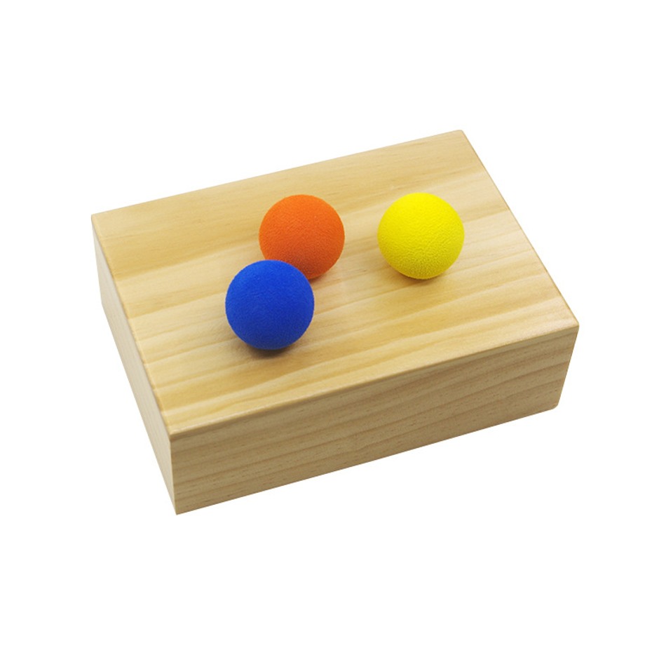 Balls in Box 7 Magic Inc