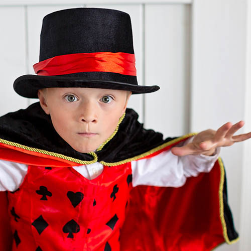 6 Simple Magic Tricks for Kids To Do - 7 Magic Inc
