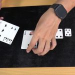 Top 5 color changing card trick Top 5 color changing card trick