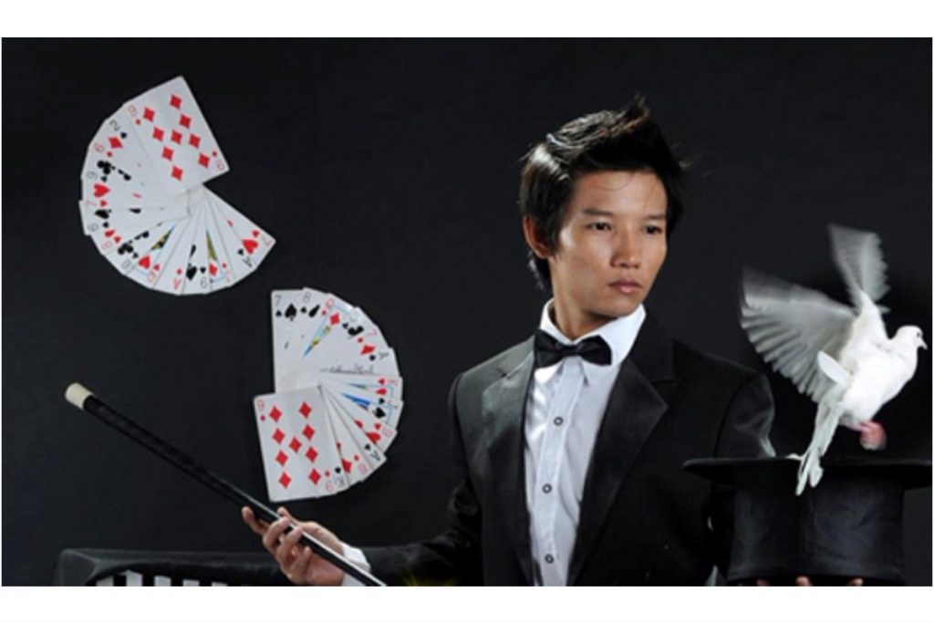 How to learn magic at home without teacher 7 Magic Inc