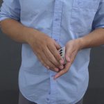 Tutorial for disappearing card trick