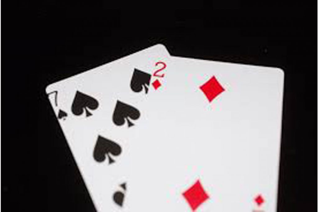 How to do a magic trick with a deck of cards 7 Magic Inc