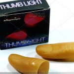 Magic tricks with light up thumb tip magic props Magic tricks with light up thumb tip magic props