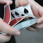 How to do a magic trick with a deck of cards How to do a magic trick with a deck of cards