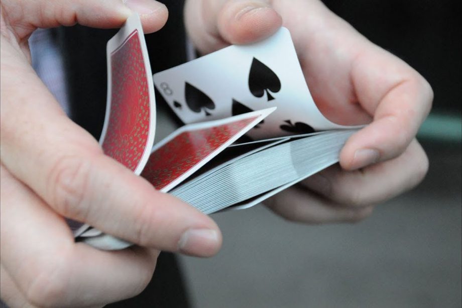 How to do a magic trick with a deck of cards 7 Magic Inc