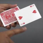 How to do floating card trick How to do floating card trick