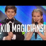 Top 5 kid magic tricks America's Got Talent Top 5 kid magic tricks America's Got Talent