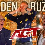 America's Got Talent magic tricks golden buzzer