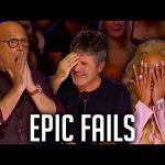 Top 5 Failed magic trick America's Got Talent Top 5 Failed magic trick America's Got Talent