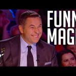 Top 5 Funny magic tricks America's Got Talent Top 5 Funny magic tricks America's Got Talent